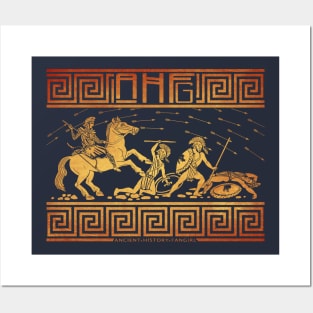 Ancient Amazons Posters and Art